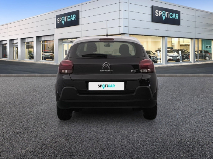 Citroën C3 BlueHDi 100 ch BVM6 Plus