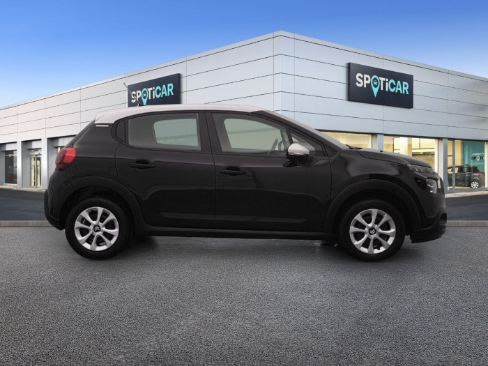 Citroën C3 BlueHDi 100 ch BVM6 Plus