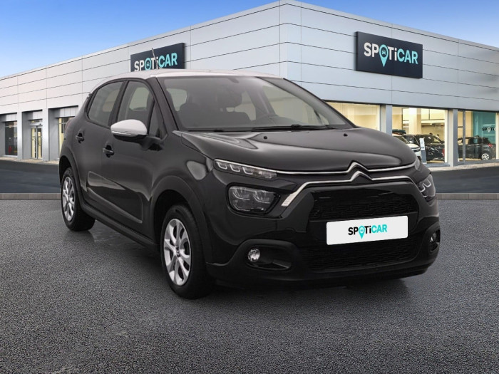Citroën C3 BlueHDi 100 ch BVM6 Plus
