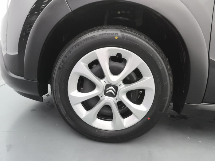 Citroën C3 BlueHDi 100 ch BVM6 Plus