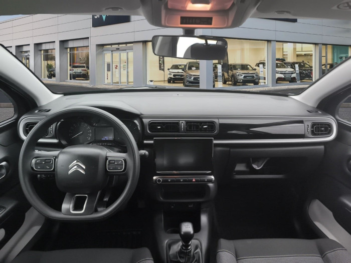 Citroën C3 BlueHDi 100 ch BVM6 Plus