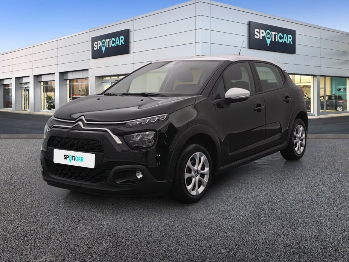 Citroën C3 BlueHDi 100 ch BVM6 Plus