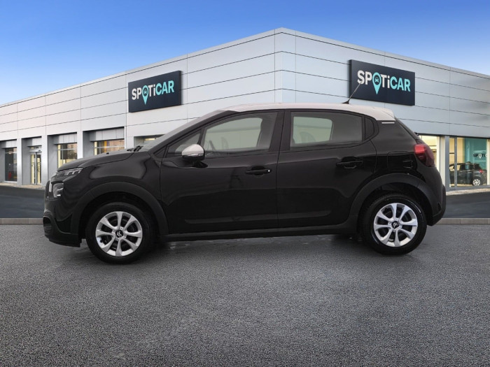 Citroën C3 BlueHDi 100 ch BVM6 Plus