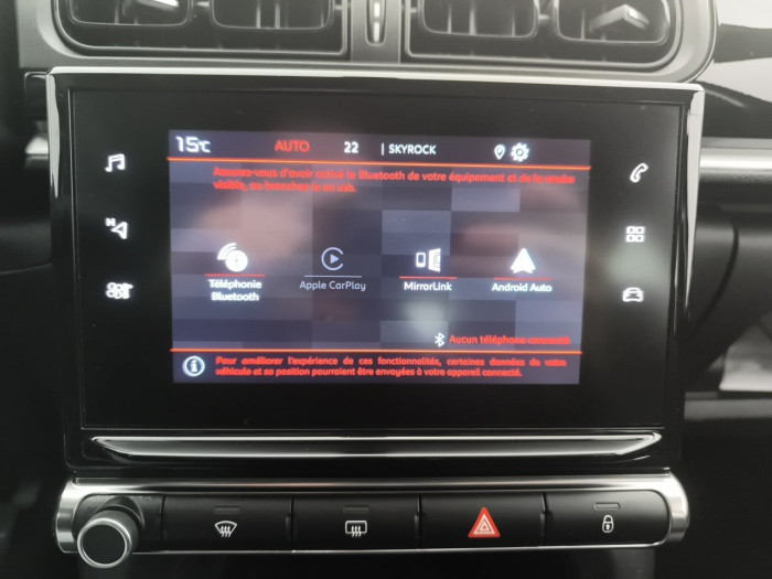 Citroën C3 BlueHDi 100 ch BVM6 Plus