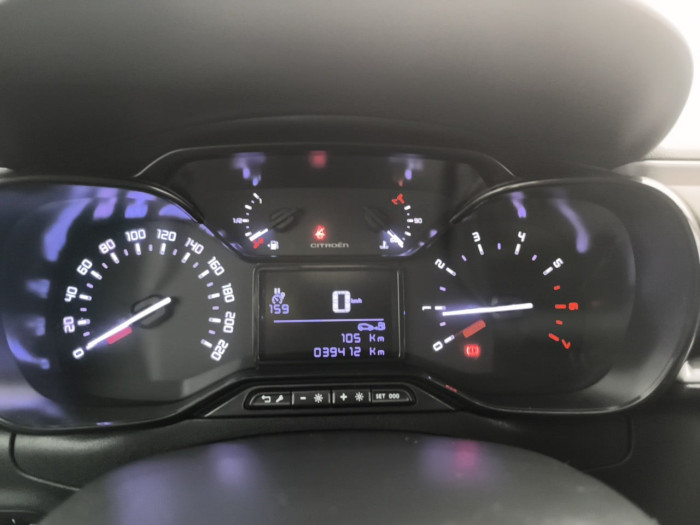 Citroën C3 BlueHDi 100 ch BVM6 Plus