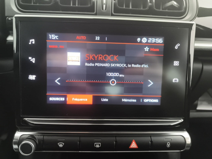 Citroën C3 BlueHDi 100 ch BVM6 Plus