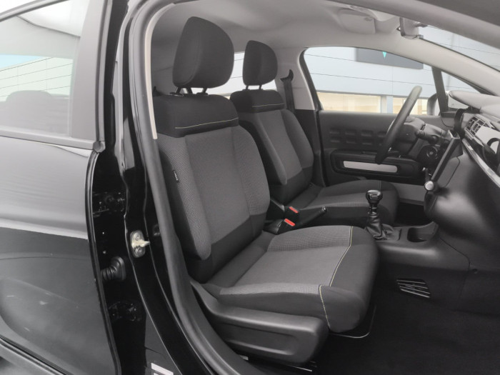 Citroën C3 BlueHDi 100 ch BVM6 Plus