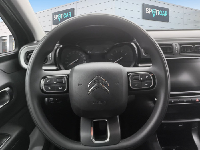 Citroën C3 BlueHDi 100 ch BVM6 Plus