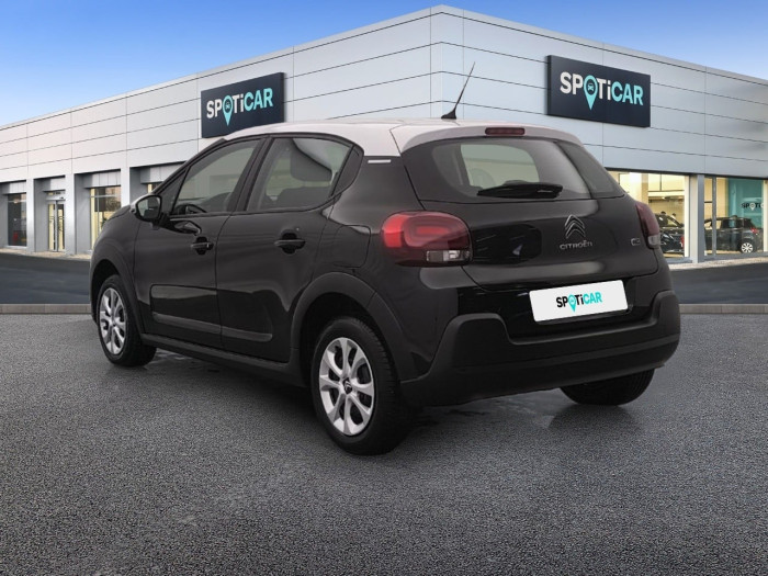Citroën C3 BlueHDi 100 ch BVM6 Plus