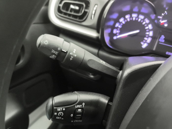 Citroën C3 BlueHDi 100 ch BVM6 Plus