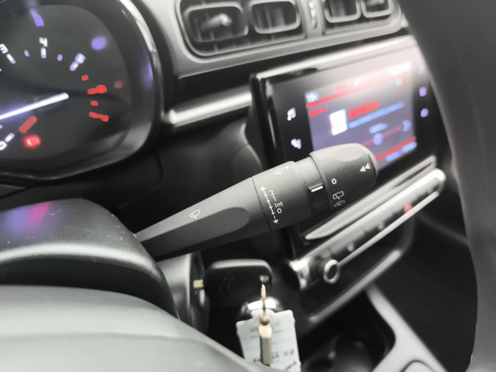 Citroën C3 BlueHDi 100 ch BVM6 Plus