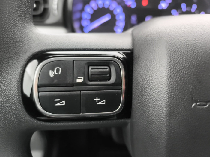 Citroën C3 BlueHDi 100 ch BVM6 Plus