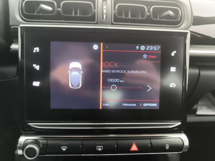 Citroën C3 BlueHDi 100 ch BVM6 Plus