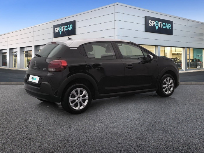 Citroën C3 BlueHDi 100 ch BVM6 Plus