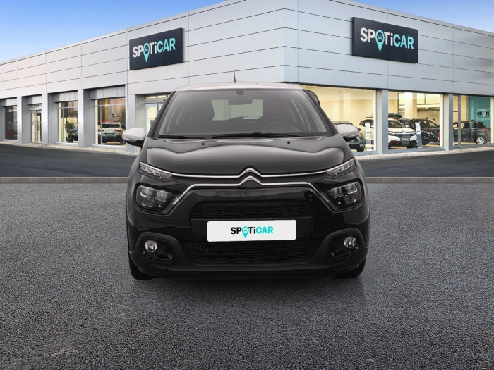 Citroën C3 BlueHDi 100 ch BVM6 Plus