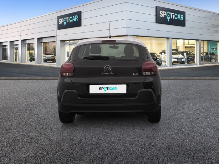 Citroën C3 BlueHDi 100 ch BVM6 Plus