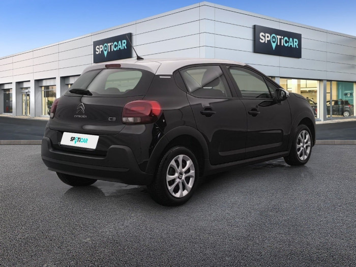 Citroën C3 BlueHDi 100 ch BVM6 Plus