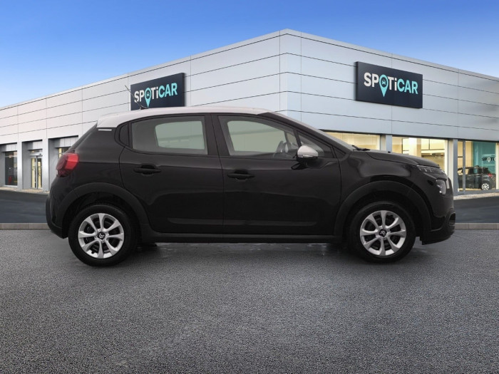 Citroën C3 BlueHDi 100 ch BVM6 Plus