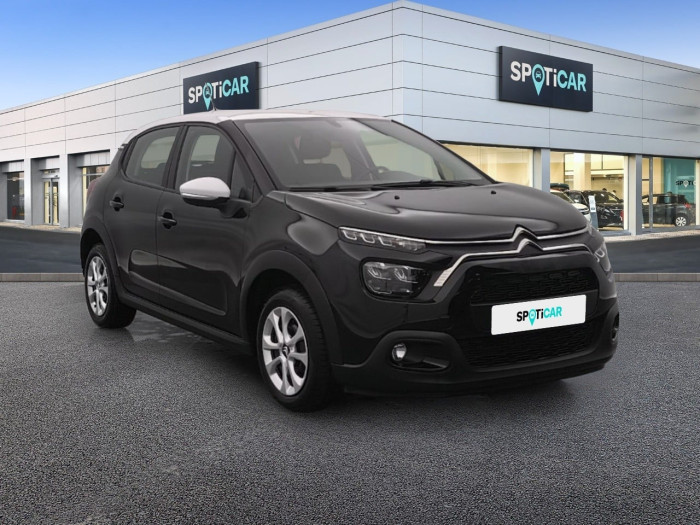 Citroën C3 BlueHDi 100 ch BVM6 Plus