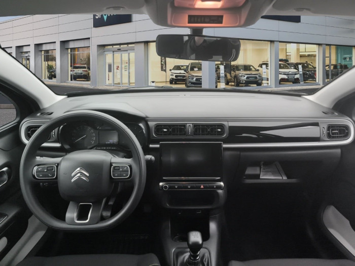 Citroën C3 BlueHDi 100 ch BVM6 Plus
