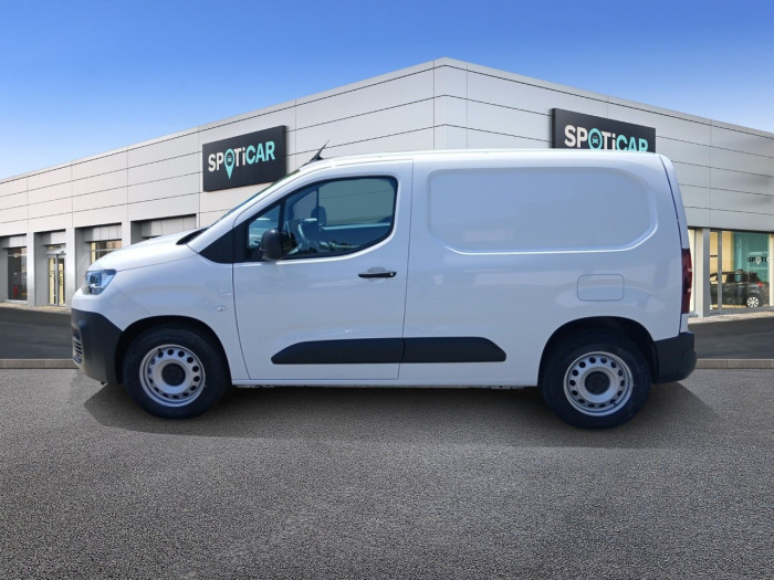 Citroën BERLINGO VAN ELECTRIQUE E-BERLINGO VAN TAILLE M 800KG 136 CH BATTERIE 54 KWH
