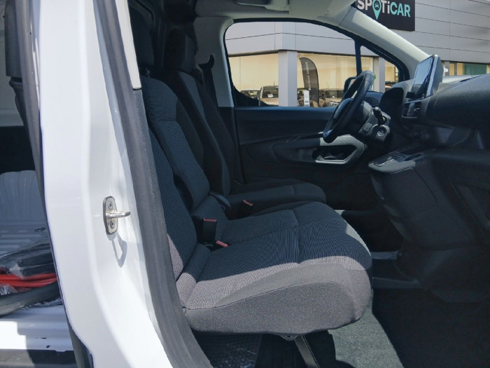 Citroën BERLINGO VAN ELECTRIQUE E-BERLINGO VAN TAILLE M 800KG 136 CH BATTERIE 54 KWH