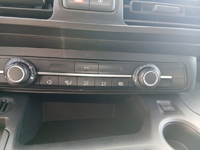 Citroën BERLINGO VAN ELECTRIQUE E-BERLINGO VAN TAILLE M 800KG 136 CH BATTERIE 54 KWH