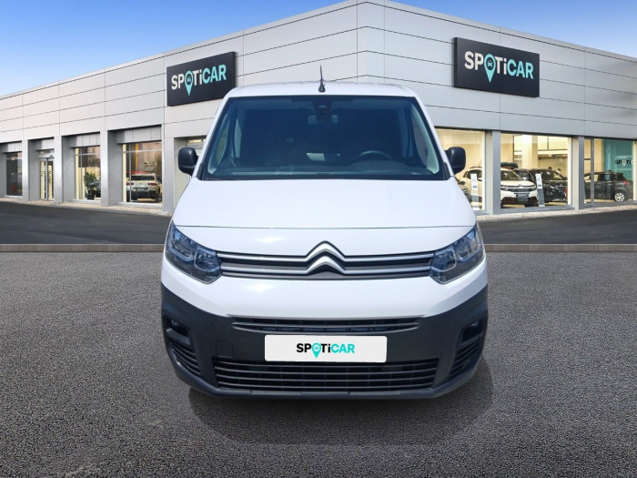Citroën BERLINGO VAN ELECTRIQUE E-BERLINGO VAN TAILLE M 800KG 136 CH BATTERIE 54 KWH