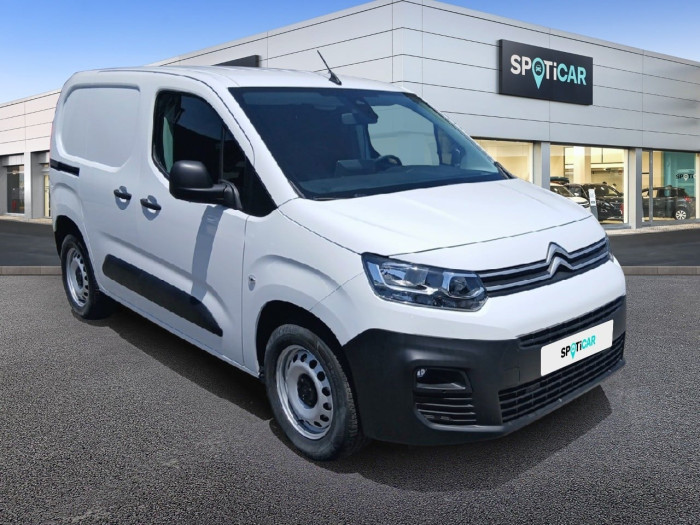 Citroën BERLINGO VAN ELECTRIQUE E-BERLINGO VAN TAILLE M 800KG 136 CH BATTERIE 54 KWH