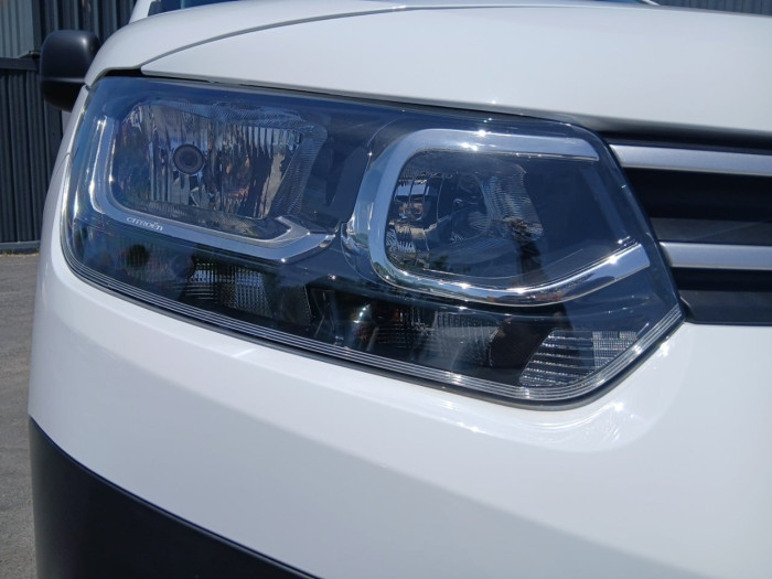 Citroën BERLINGO VAN ELECTRIQUE E-BERLINGO VAN TAILLE M 800KG 136 CH BATTERIE 54 KWH
