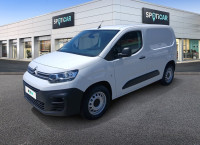 Citroën BERLINGO VAN ELECTRIQUE E-BERLINGO VAN TAILLE M 800KG 136 CH BATTERIE 54 KWH