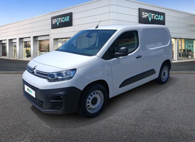 Citroën BERLINGO VAN ELECTRIQUE E-BERLINGO VAN TAILLE M 800KG 136 CH BATTERIE 54 KWH