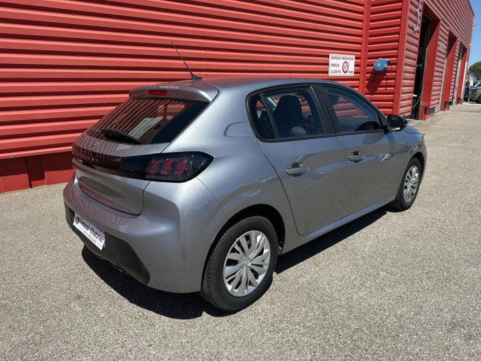 Peugeot 208 PureTech 75 S&S BVM5 Style