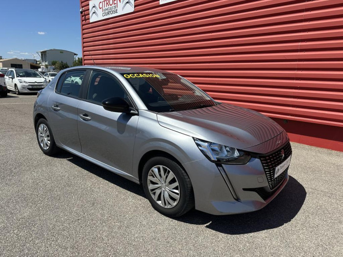 Peugeot 208 PureTech 75 S&S BVM5 Style