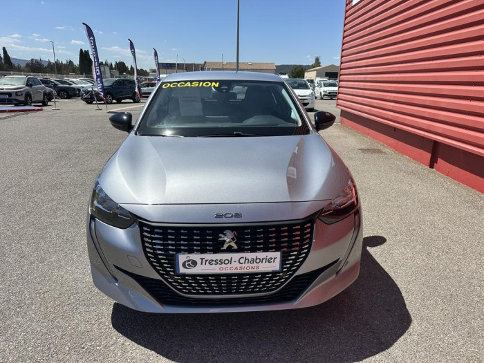 Peugeot 208 PureTech 75 S&S BVM5 Style