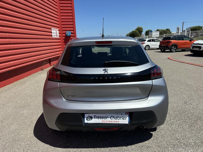 Peugeot 208 PureTech 75 S&S BVM5 Style