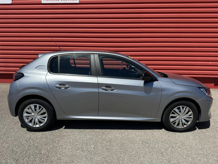Peugeot 208 PureTech 75 S&S BVM5 Style