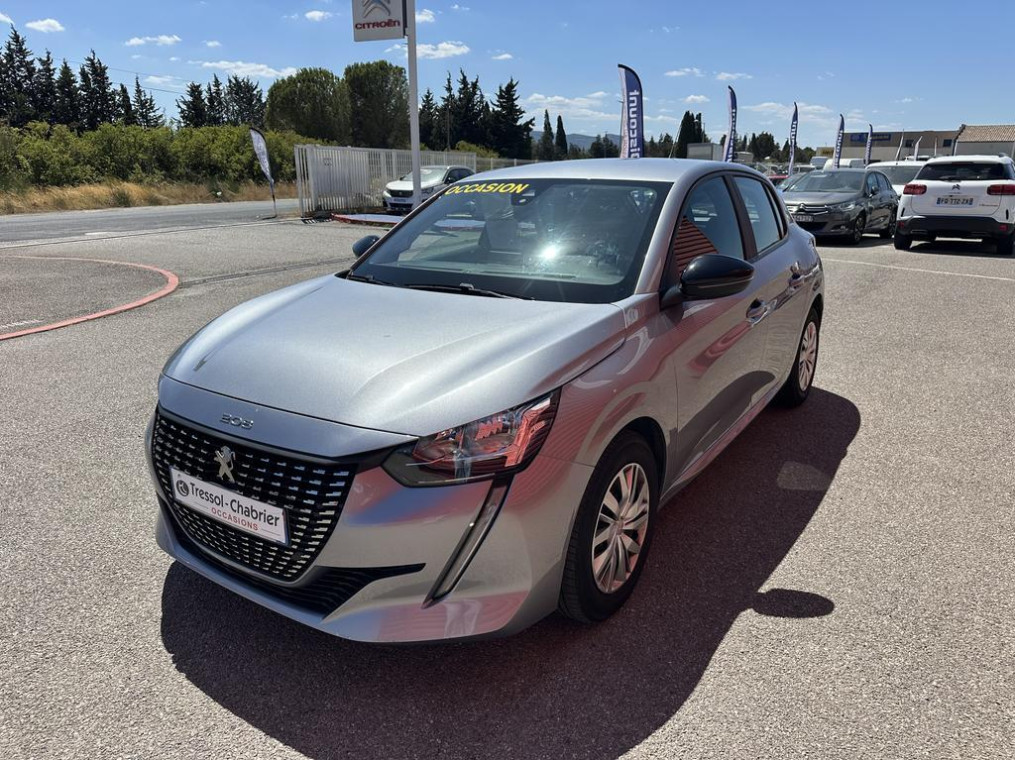 Peugeot 208 PureTech 75 S&S BVM5 Style