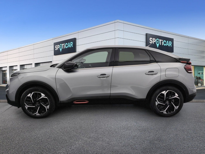 Citroën C4 PureTech 130 S&S EAT8 Shine