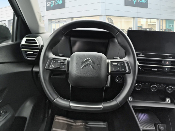 Citroën C4 PureTech 130 S&S EAT8 Shine