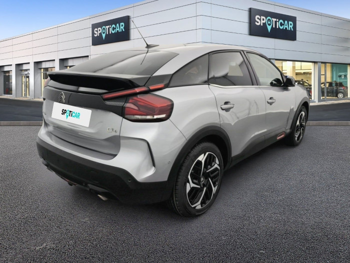 Citroën C4 PureTech 130 S&S EAT8 Shine