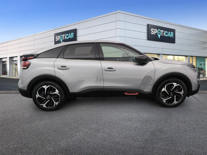 Citroën C4 PureTech 130 S&S EAT8 Shine