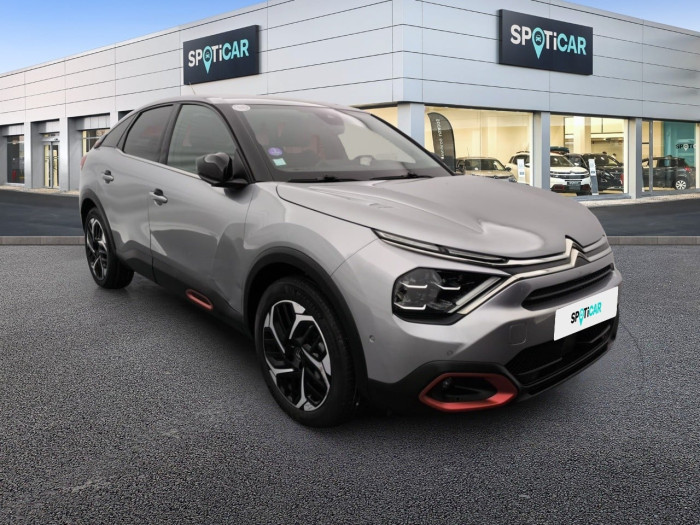 Citroën C4 PureTech 130 S&S EAT8 Shine
