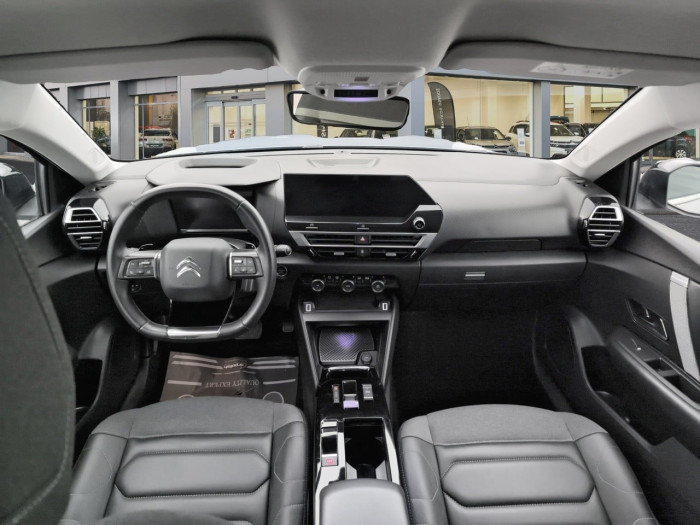 Citroën C4 PureTech 130 S&S EAT8 Shine