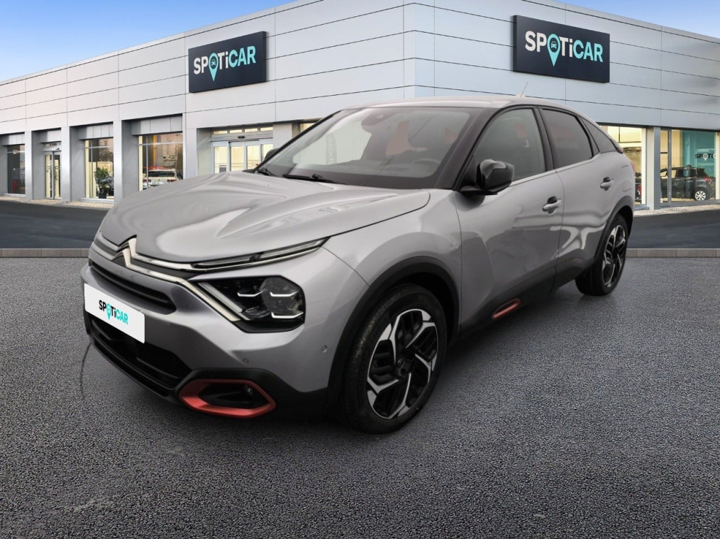 Citroën C4 PureTech 130 S&S EAT8 Shine