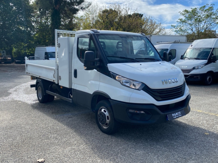 IVECO Daily CCb 35C16H3.0 empattement 3750 Tor