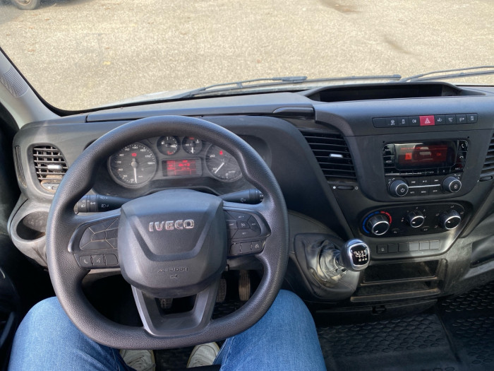 IVECO Daily CCb 35C16H3.0 empattement 3750 Tor