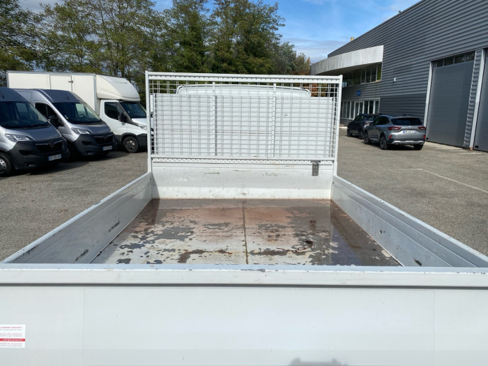 IVECO Daily CCb 35C16H3.0 empattement 3750 Tor