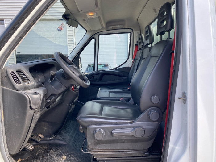 IVECO Daily CCb 35C16H3.0 empattement 3750 Tor