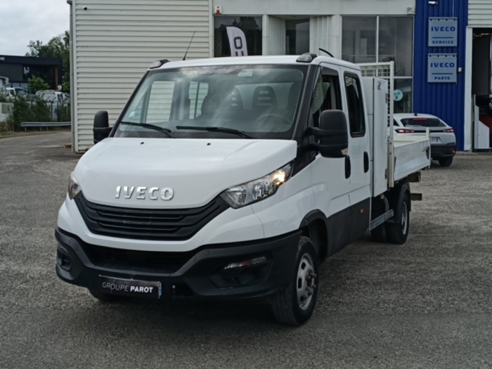 IVECO Daily CCb 35C16H3.0 D empattement 4100 Tor